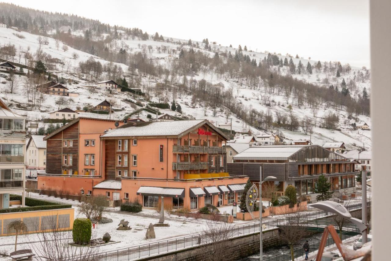 Ibis La Bresse Gerardmer Exterior photo