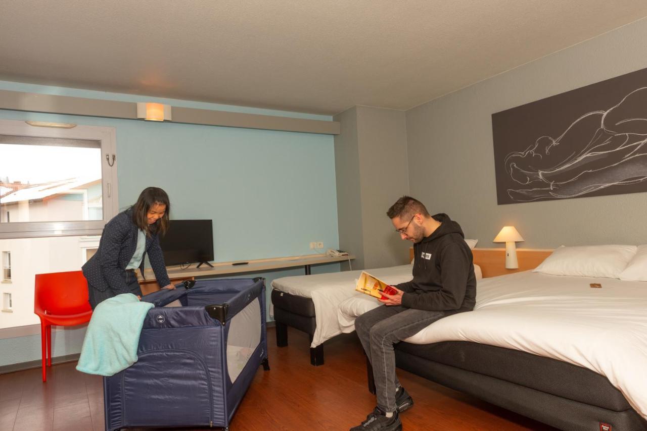 Ibis La Bresse Gerardmer Exterior photo