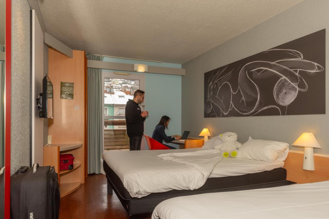 Ibis La Bresse Gerardmer Exterior photo