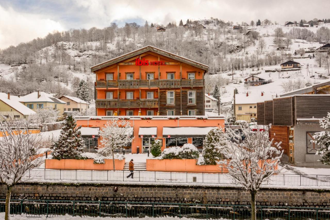 Ibis La Bresse Gerardmer Exterior photo