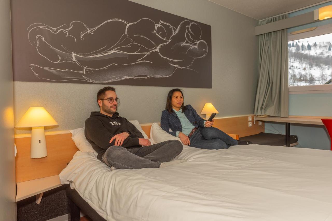 Ibis La Bresse Gerardmer Exterior photo