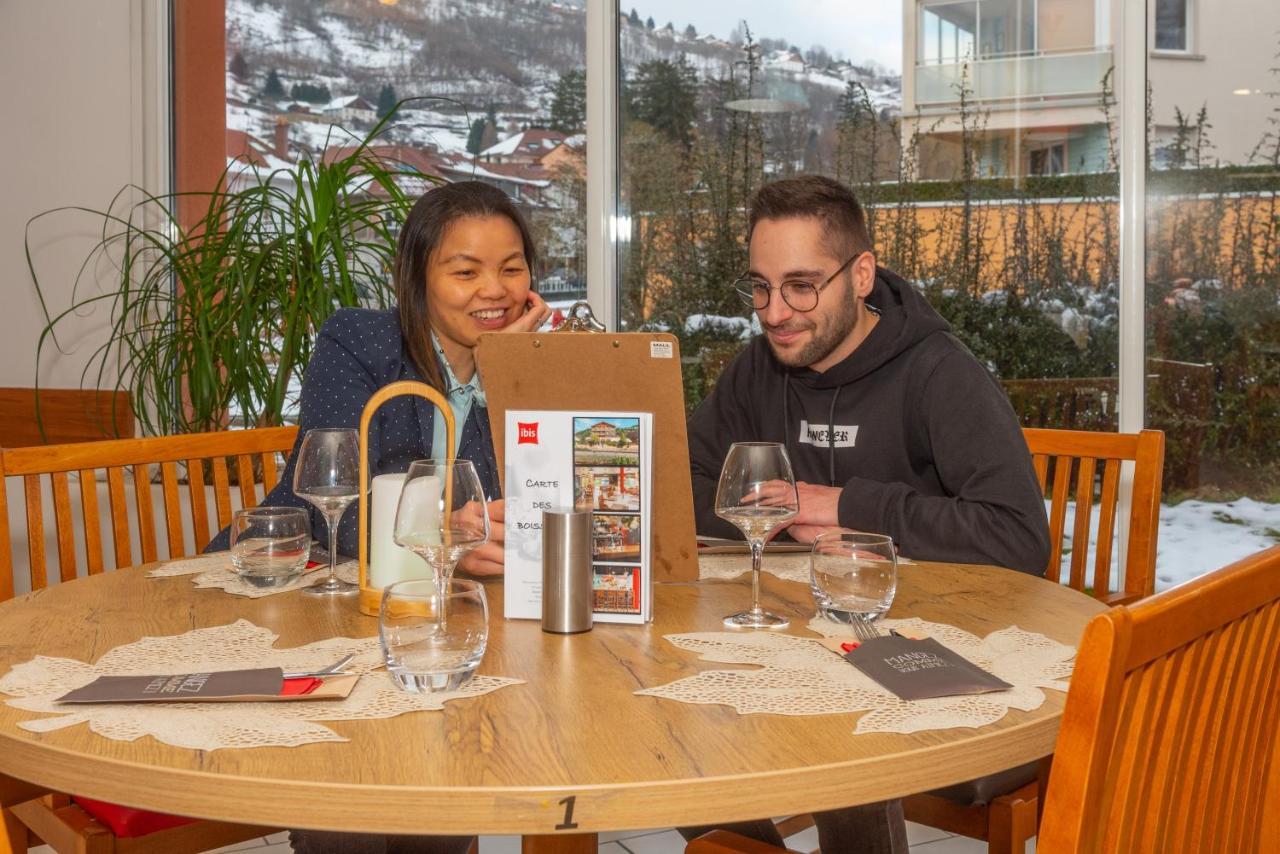 Ibis La Bresse Gerardmer Exterior photo