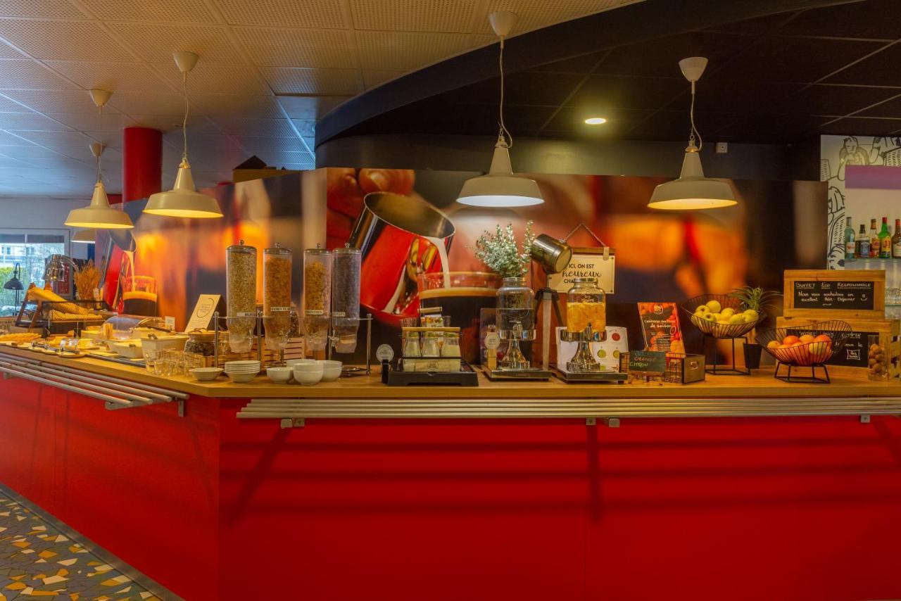 Ibis La Bresse Gerardmer Exterior photo