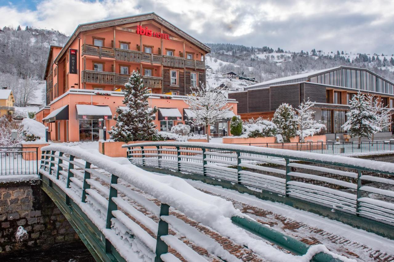 Ibis La Bresse Gerardmer Exterior photo
