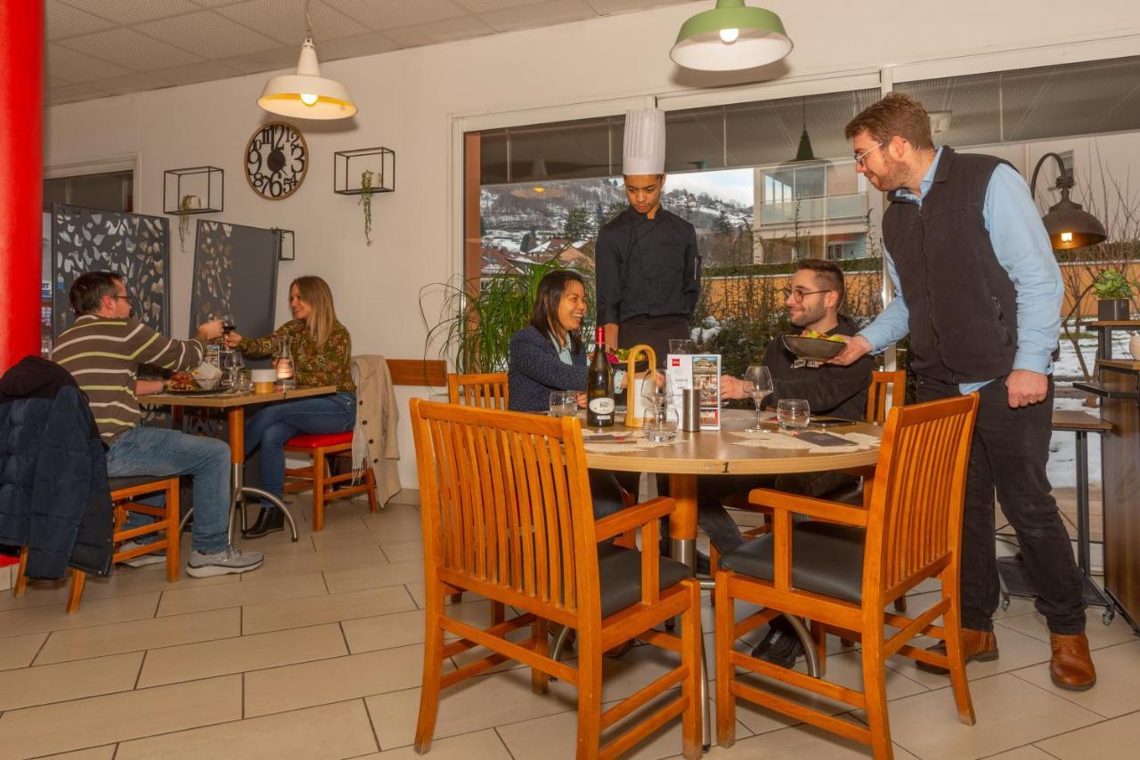 Ibis La Bresse Gerardmer Exterior photo