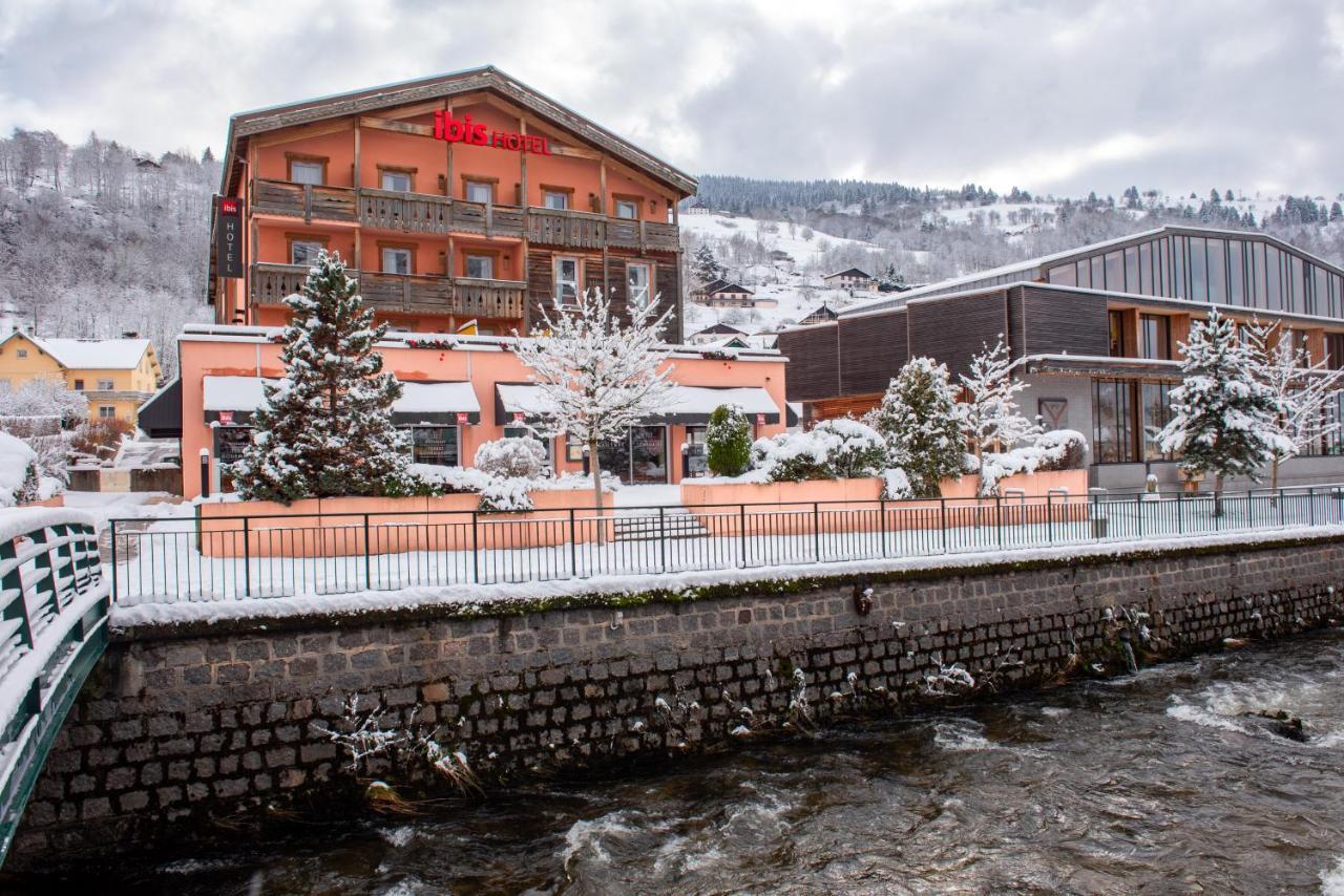 Ibis La Bresse Gerardmer Exterior photo