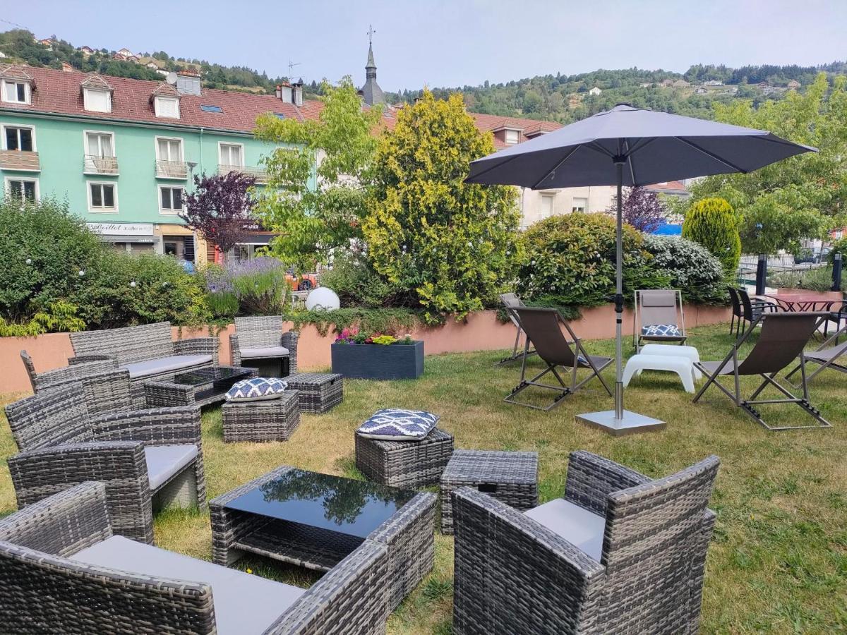 Ibis La Bresse Gerardmer Exterior photo