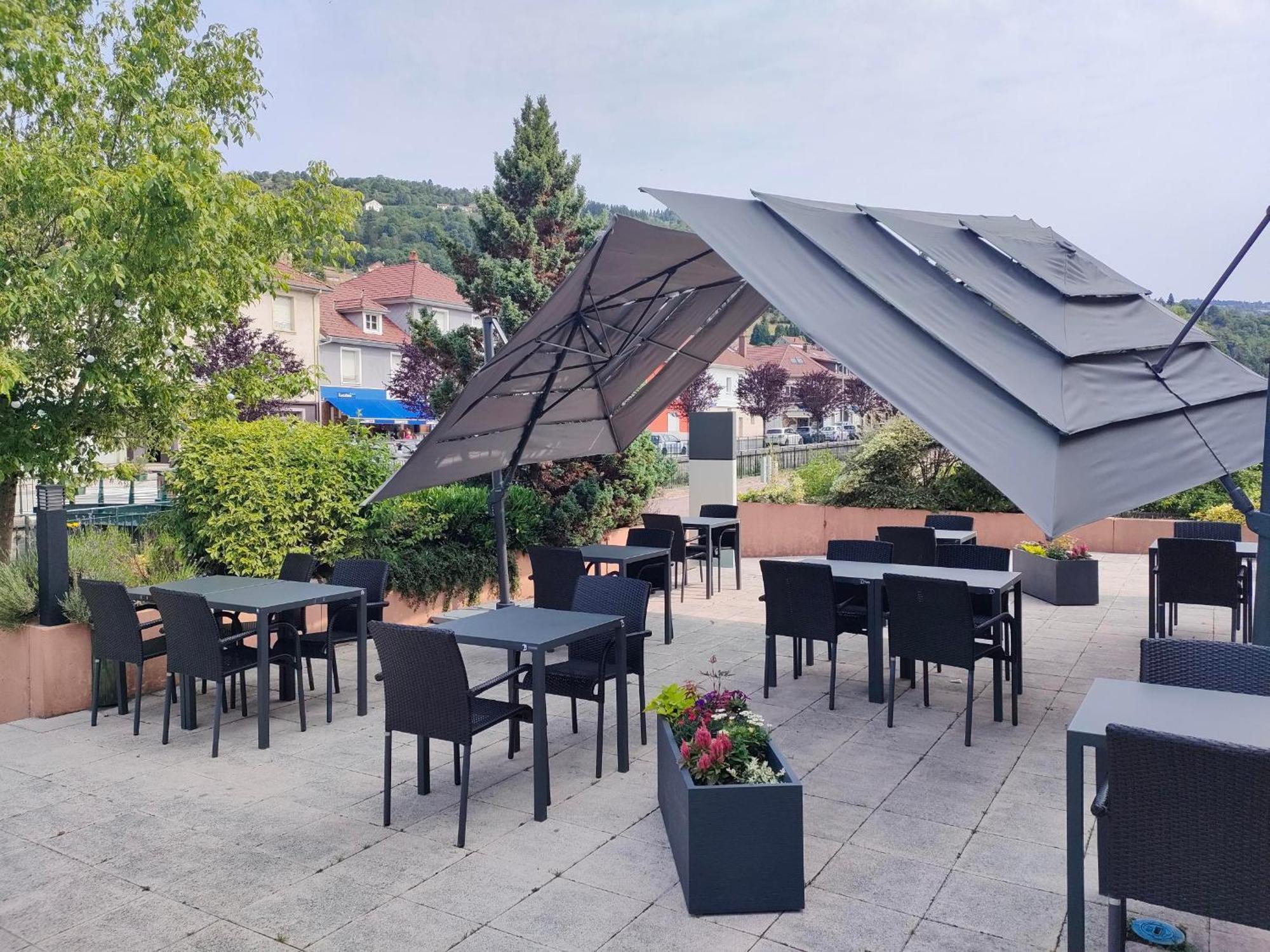 Ibis La Bresse Gerardmer Exterior photo