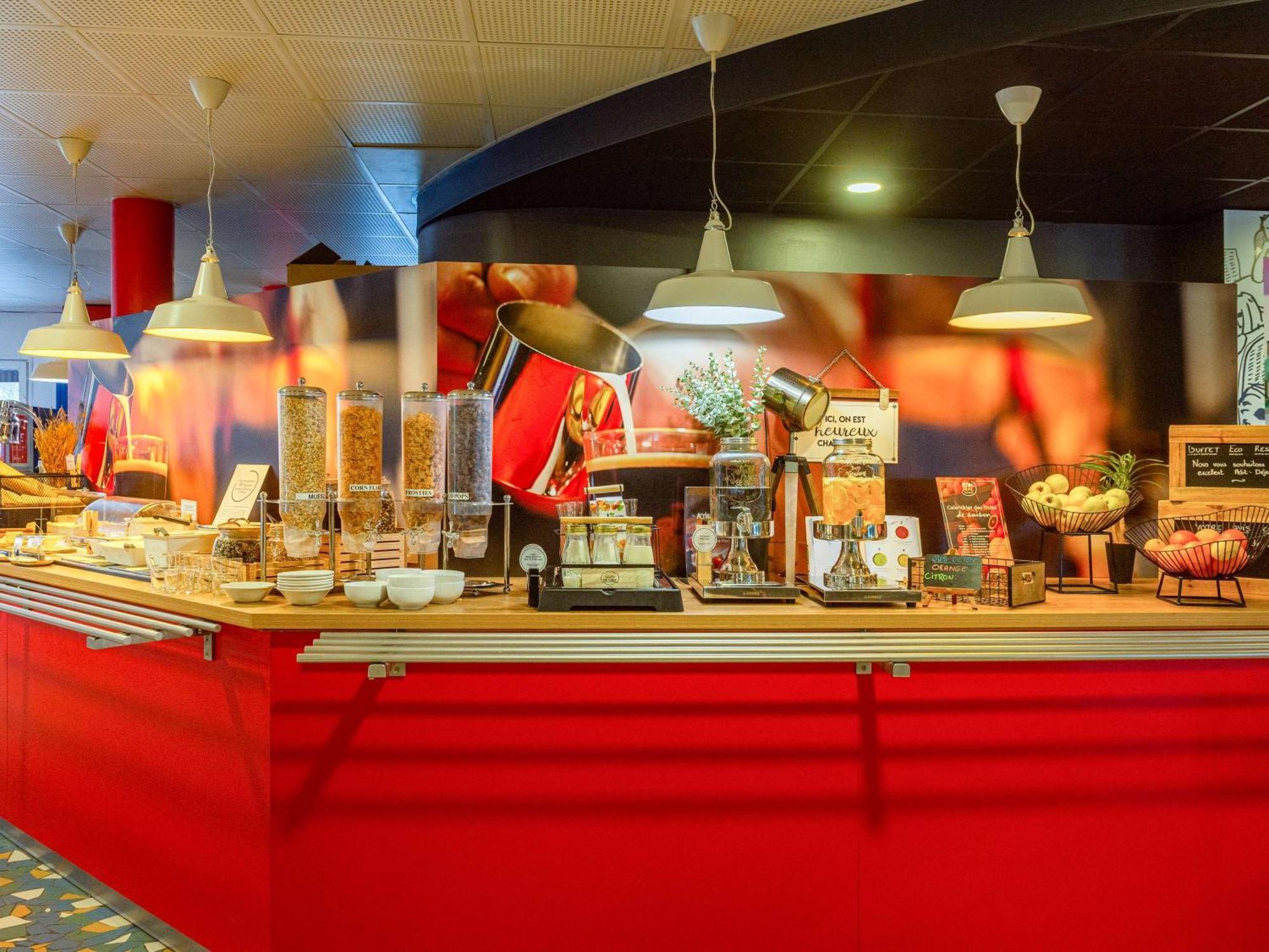 Ibis La Bresse Gerardmer Exterior photo