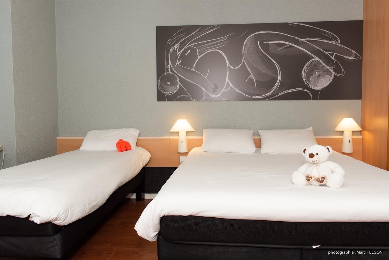 Ibis La Bresse Gerardmer Exterior photo