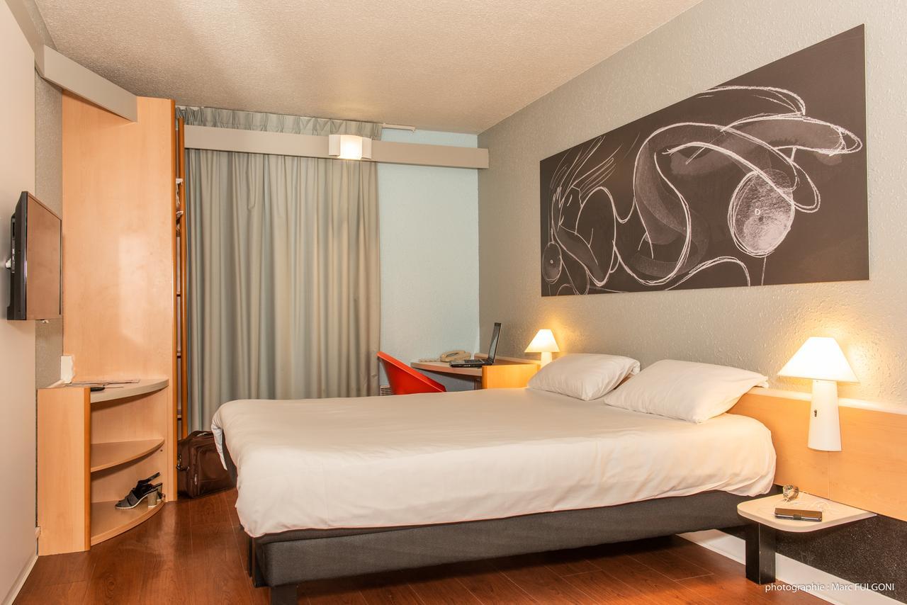 Ibis La Bresse Gerardmer Exterior photo