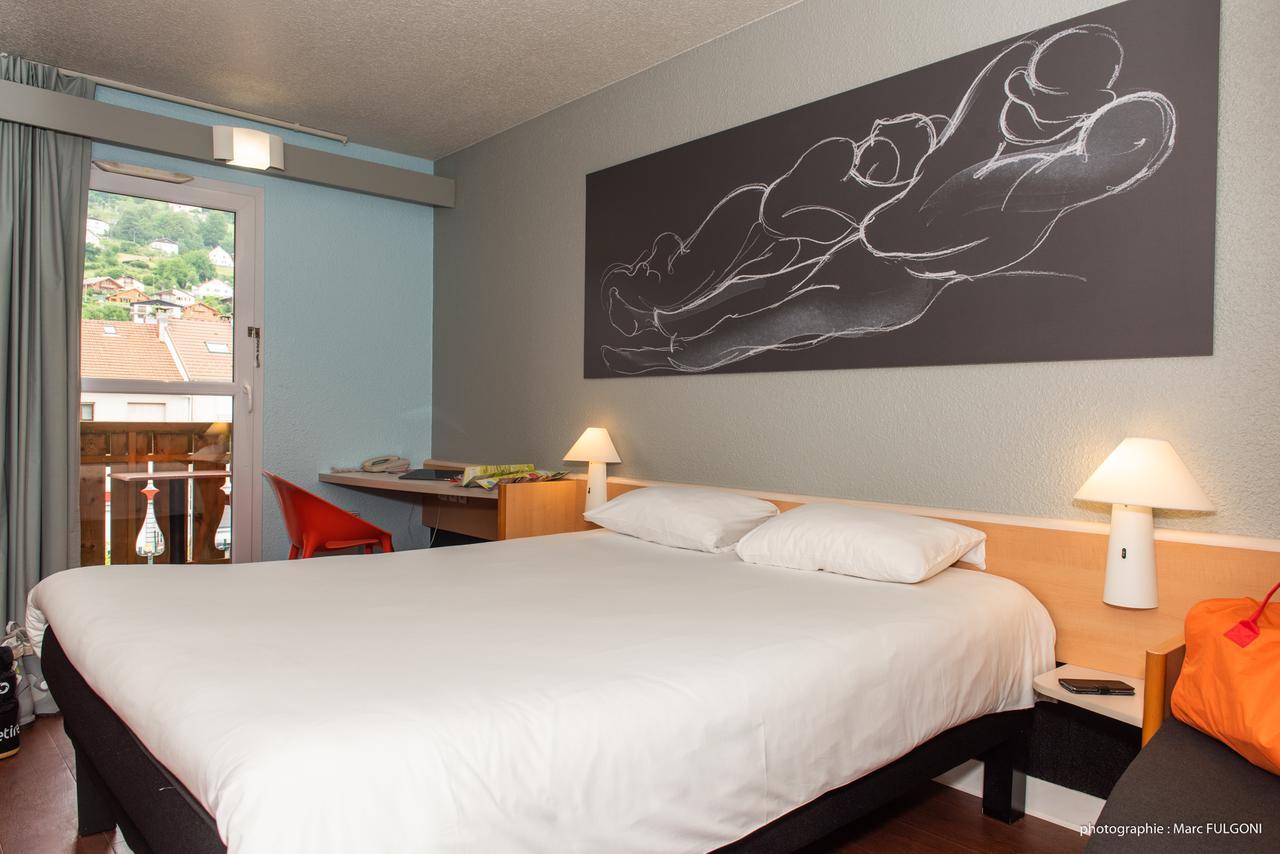 Ibis La Bresse Gerardmer Exterior photo