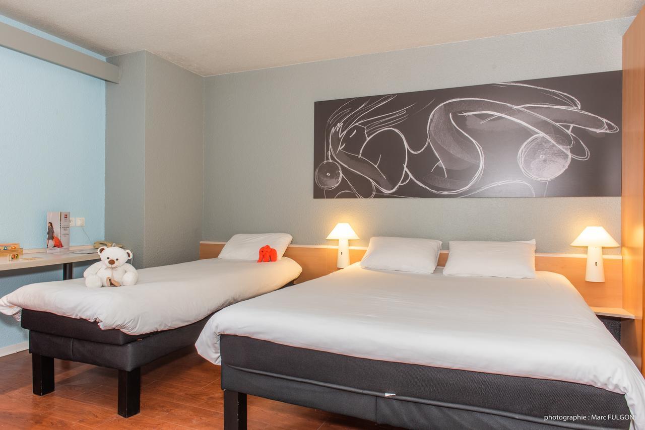 Ibis La Bresse Gerardmer Exterior photo