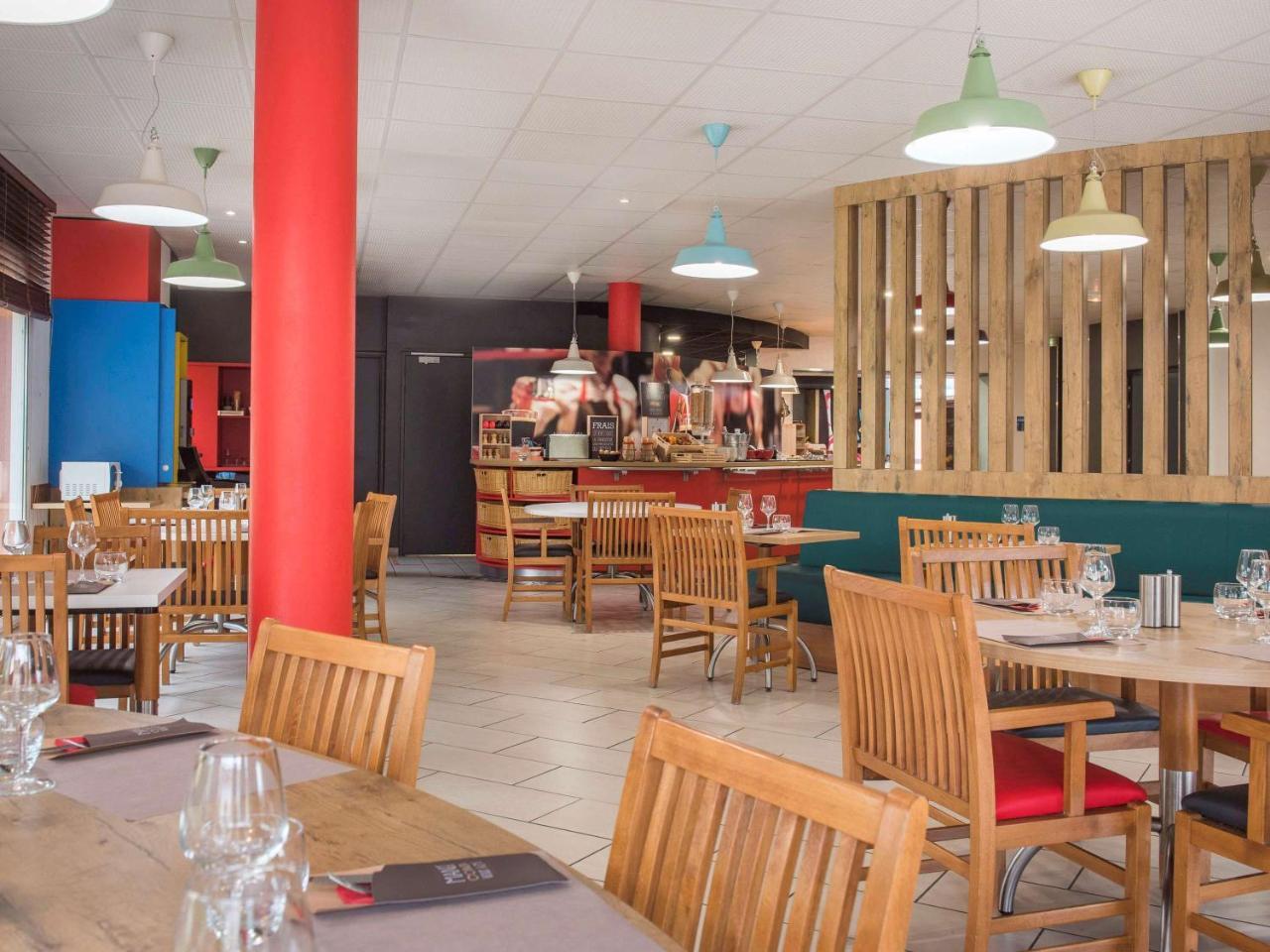 Ibis La Bresse Gerardmer Exterior photo