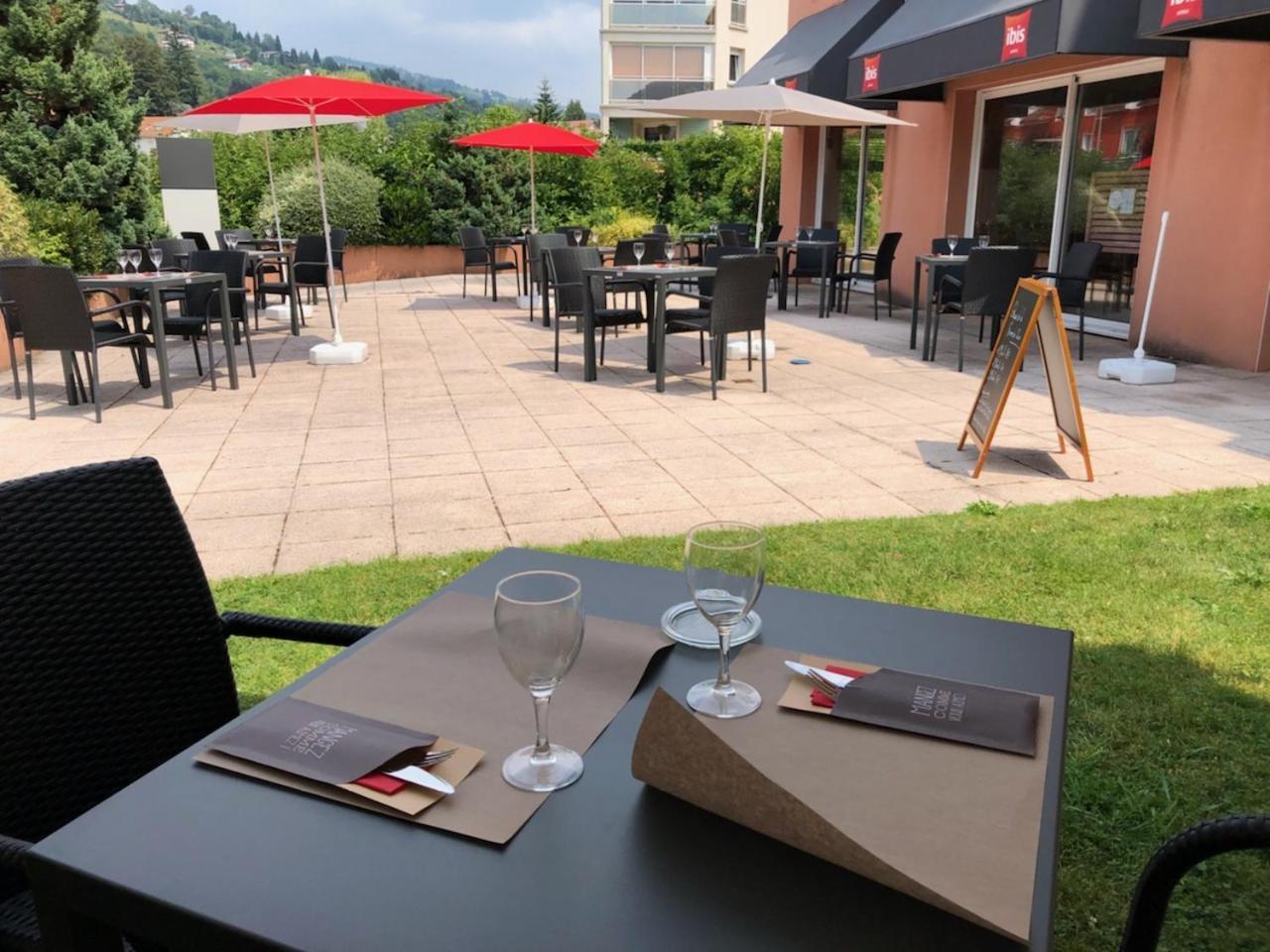 Ibis La Bresse Gerardmer Exterior photo