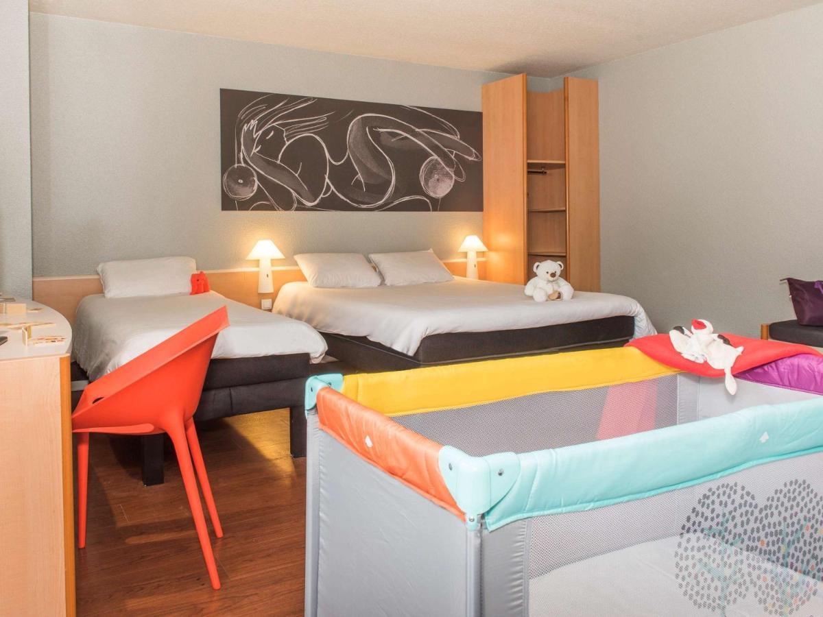Ibis La Bresse Gerardmer Exterior photo